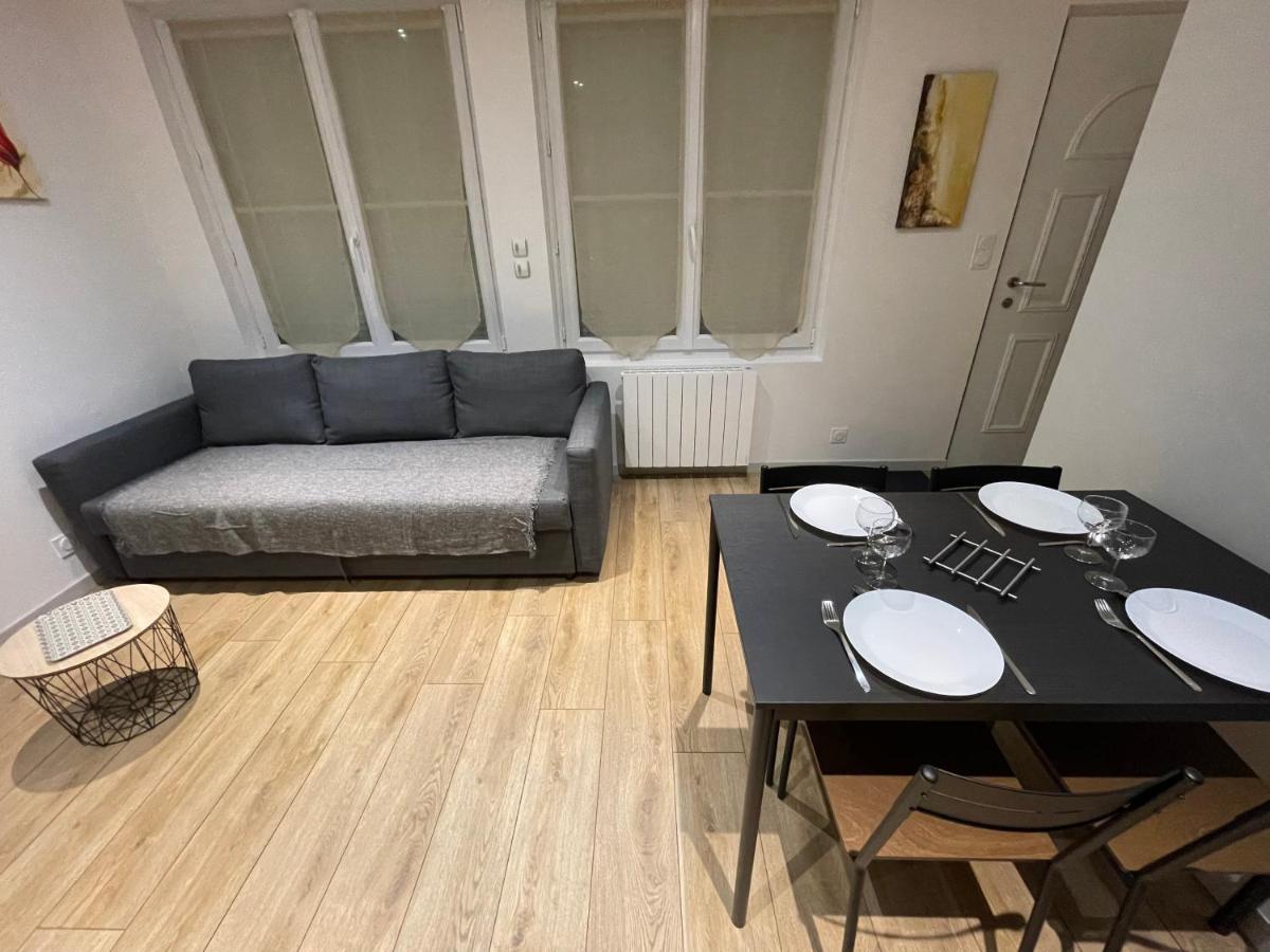 La P'Tite Maison - Rdc Vire  Ngoại thất bức ảnh