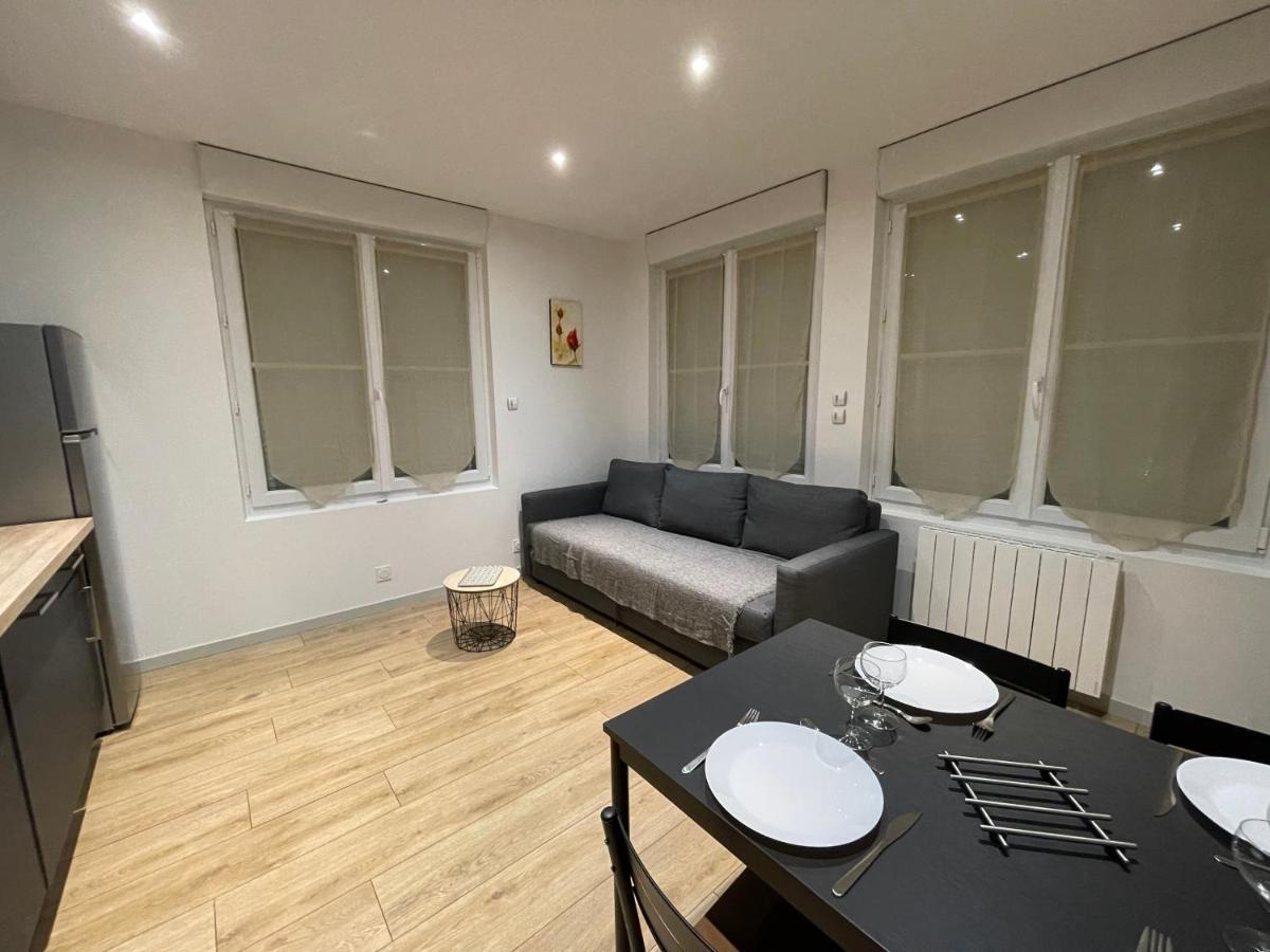 La P'Tite Maison - Rdc Vire  Ngoại thất bức ảnh