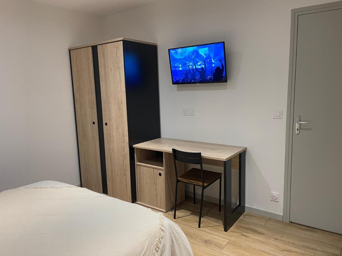 La P'Tite Maison - Rdc Vire  Ngoại thất bức ảnh