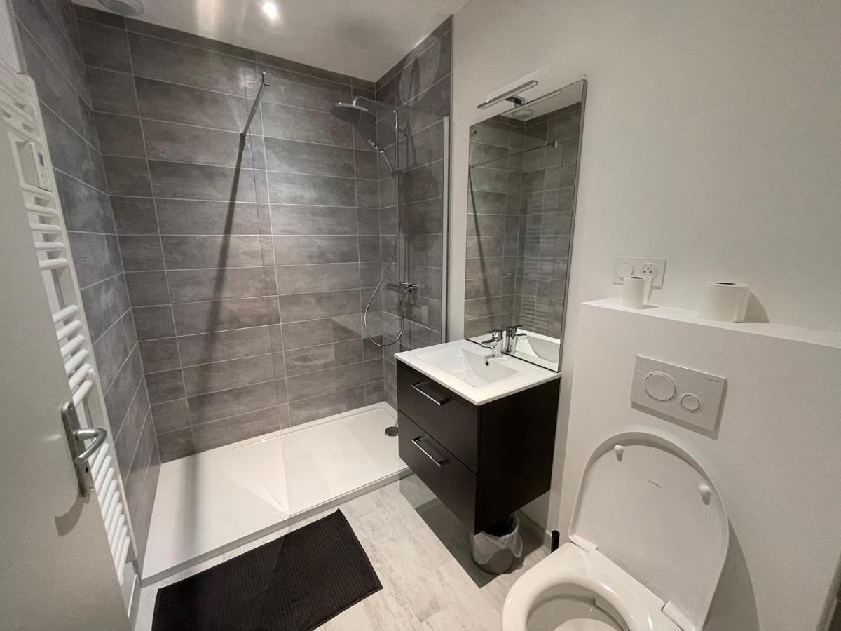 La P'Tite Maison - Rdc Vire  Ngoại thất bức ảnh