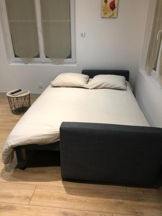 La P'Tite Maison - Rdc Vire  Ngoại thất bức ảnh