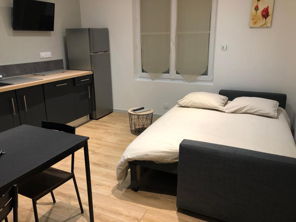 La P'Tite Maison - Rdc Vire  Ngoại thất bức ảnh
