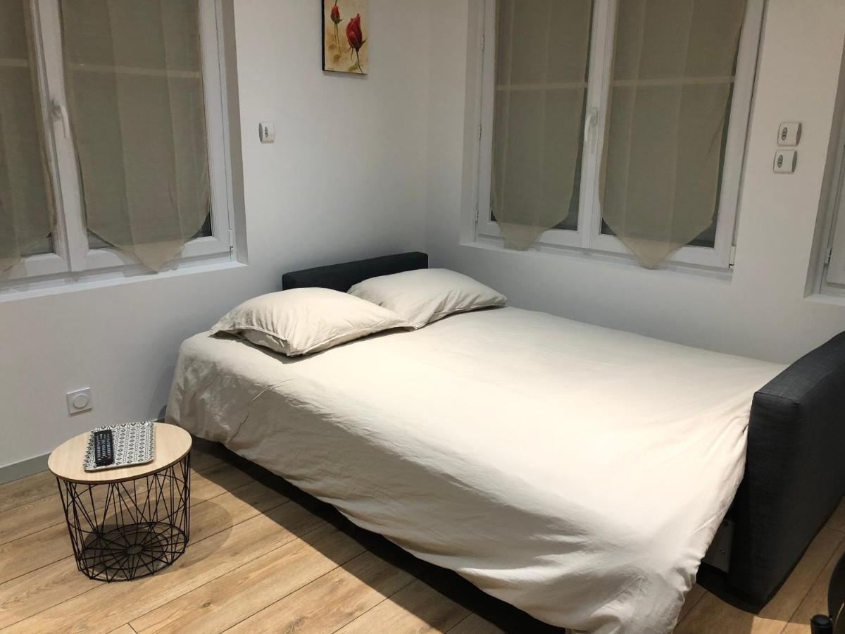 La P'Tite Maison - Rdc Vire  Ngoại thất bức ảnh