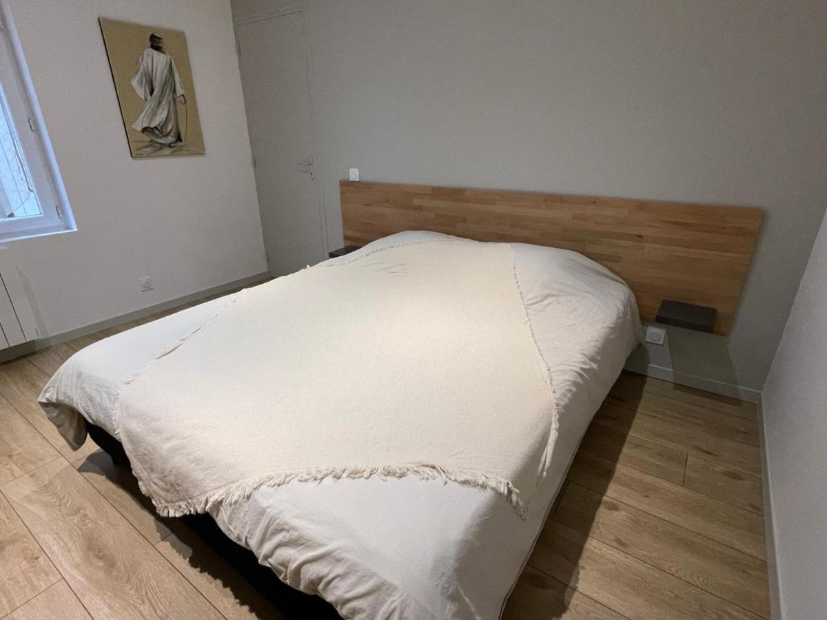 La P'Tite Maison - Rdc Vire  Ngoại thất bức ảnh