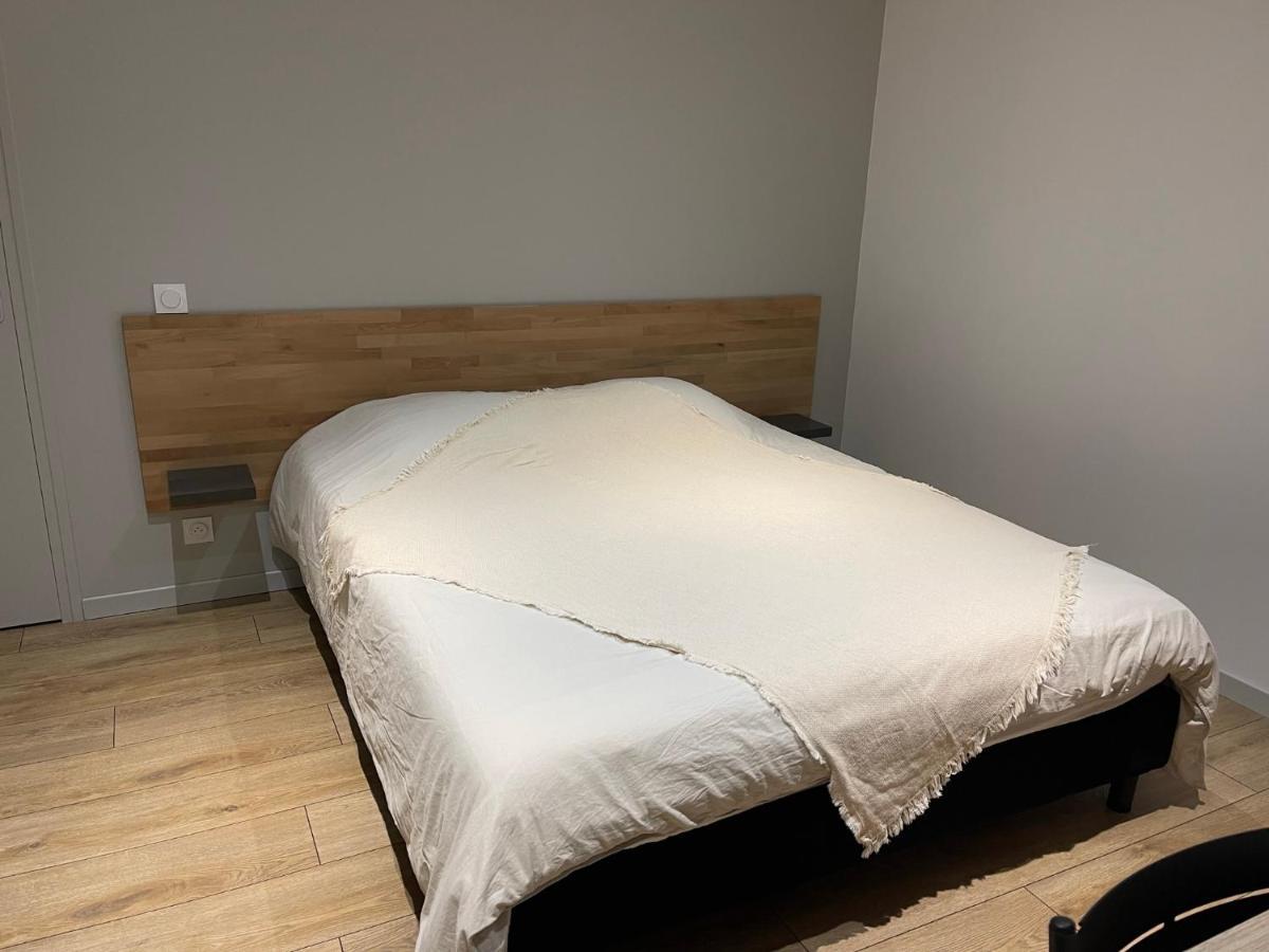La P'Tite Maison - Rdc Vire  Ngoại thất bức ảnh